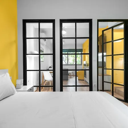 Lägenhet Color Block, Nilie Hospitality Mgmt