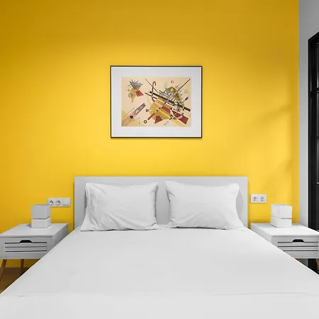 Lägenhet Color Block, Nilie Hospitality Mgmt *