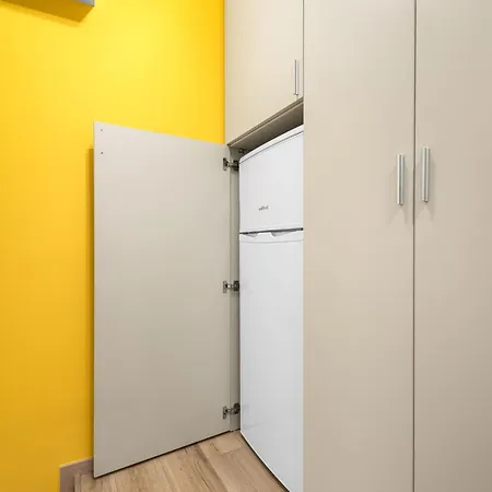 Lägenhet Color Block, Nilie Hospitality Mgmt