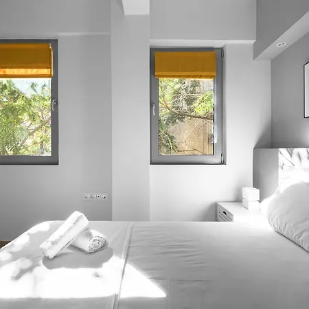 דירה Color Block, Nilie Hospitality Mgmt *