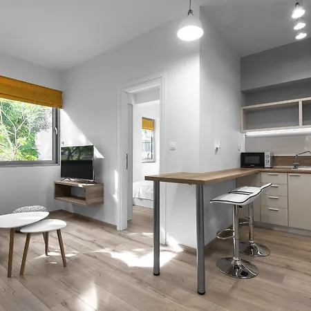 דירה Color Block, Nilie Hospitality Mgmt *