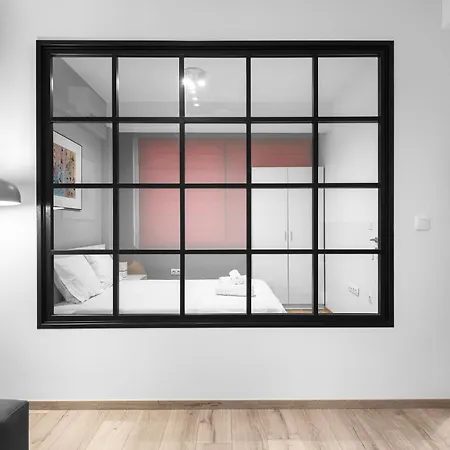 דירה Color Block, Nilie Hospitality Mgmt סלוניקי