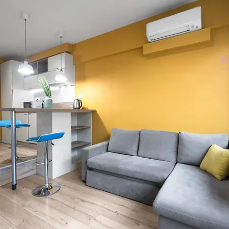 Color Block, Nilie Hospitality Mgmt דירה *